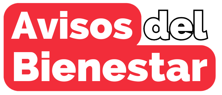 Avisos del Bienestar