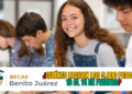 Beca Benito Juárez  2025: ¿Quiénes reciben los 5,800 pesos del 10 al 14 de febrero?