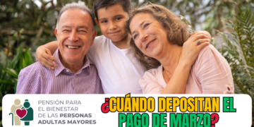 Pensión Bienestar 2025: ¿Cuándo depositan el pago de marzo?
