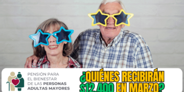 Pensión Bienestar: ¿Quiénes recibirán $12,400 en marzo?
