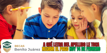 Beca Benito Juárez: A qué letra del apellido le toca recibir el pago HOY 14 de febrero